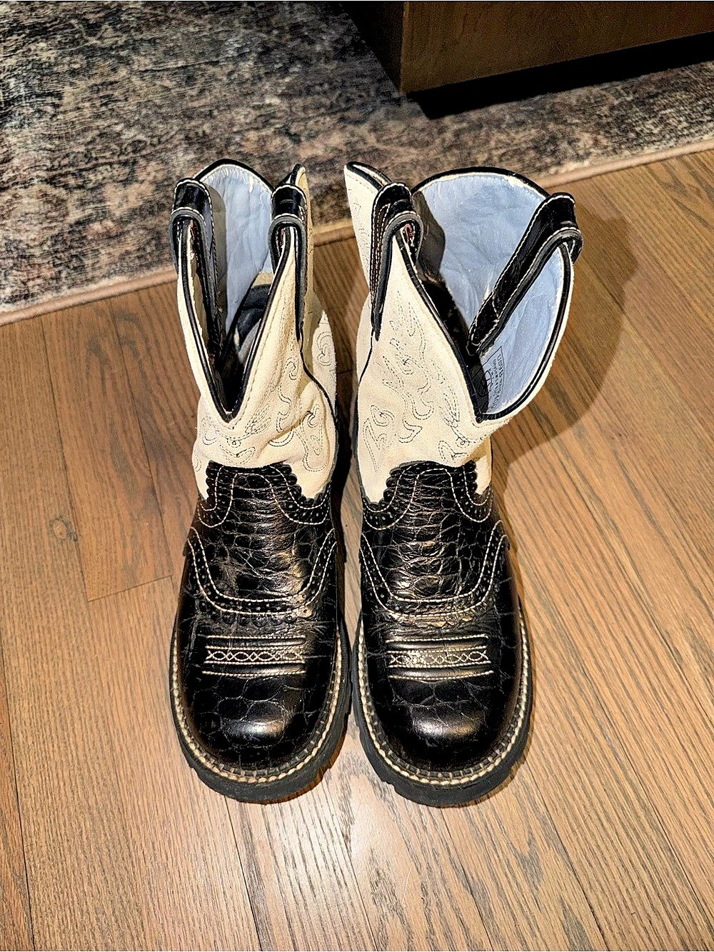 Ariat Fatbaby Original Cowboy 9B Western 14820